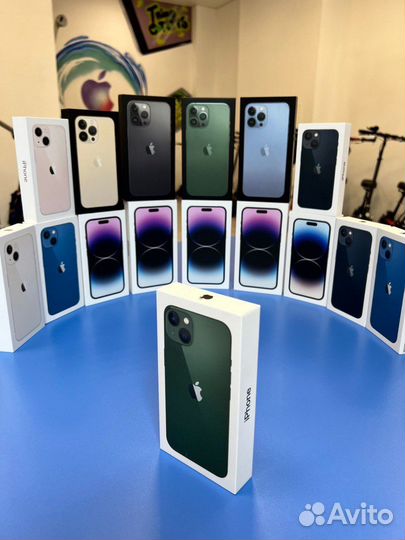 iPhone 13, 512 ГБ