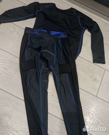 Термобелье хоккейное детское