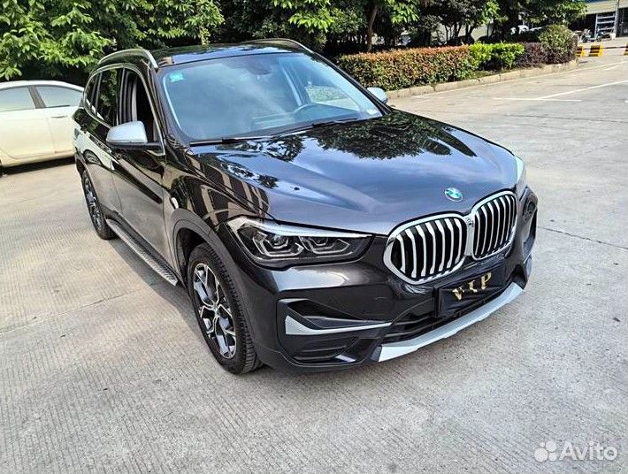 BMW X1 1.5 AMT, 2021, 22 000 км