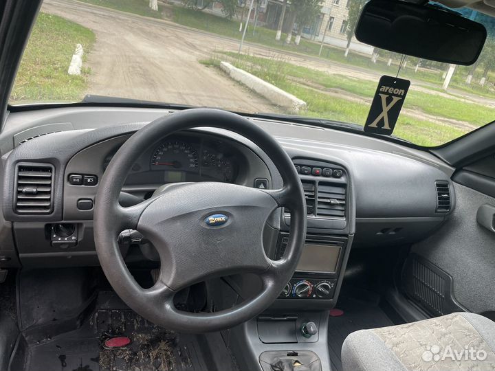 ВАЗ 2110 1.6 МТ, 2007, 205 000 км