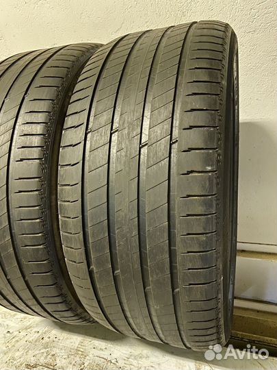 Michelin Latitude Sport 3 275/45 R21 107Y