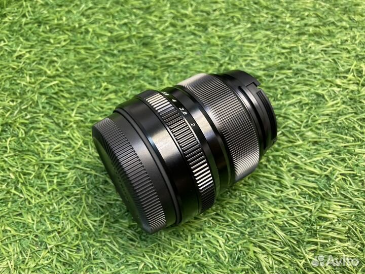 FujiNon XF 23mm 2R WR