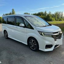 Honda Stepwgn 1.5 CVT, 2020, 34 000 км, с пробегом, цена 1 890 000 руб.