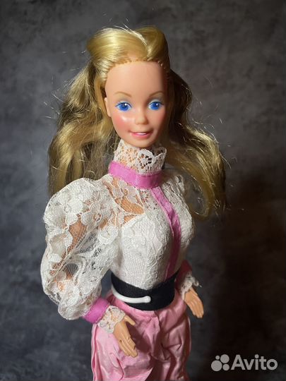 Barbie Angel Face Superstar