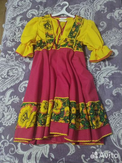 Русско народный костюм