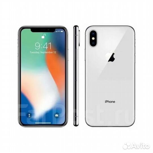 iPhone X, 64 ГБ