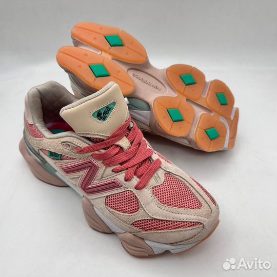Кроссовки new balance 9060