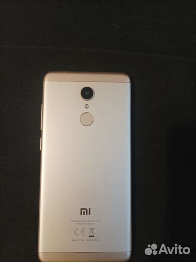 Смартфон Xiaomi redmi 5