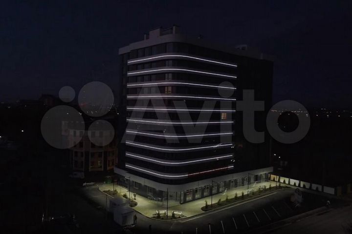 Квартира-студия, 27 м², 10/12 эт.