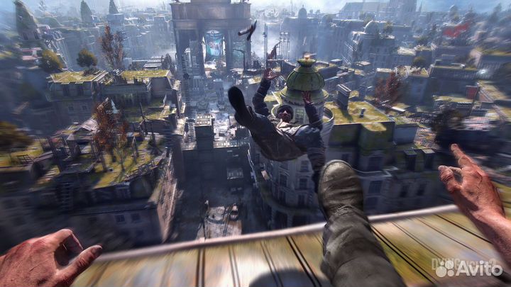 Dying light 2 xbox series (ONE, X)