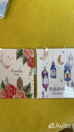 Магниты на холодильник Рамадан