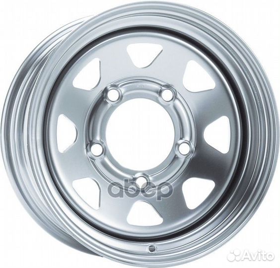 Диск dotz, Dakar 7x15/5x139.7ET-12 110