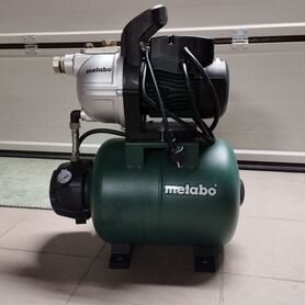 Насосная станция metabo