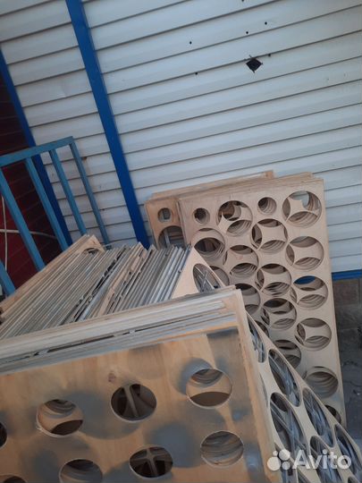 Фанера на дрова