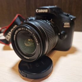 Canon EOS 4000D