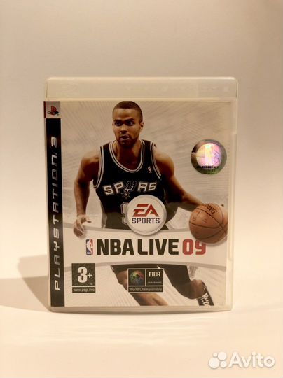 Nba 09 ps3