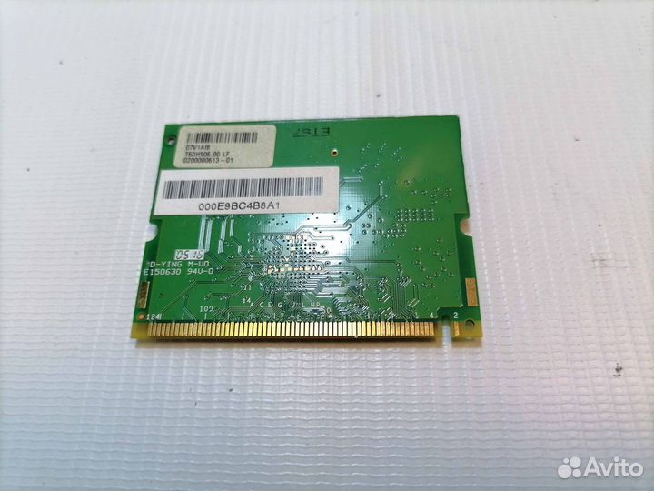Wi-Fi адаптер Broadcom 4324a-brcm1016 802.11