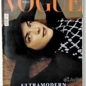 Редкие иностранные журналы Vogue 17.04.2024