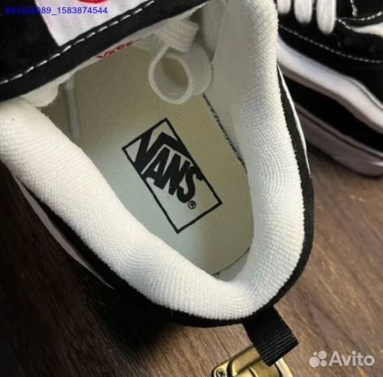 Кроссовки Vans Knu Skool оригинал