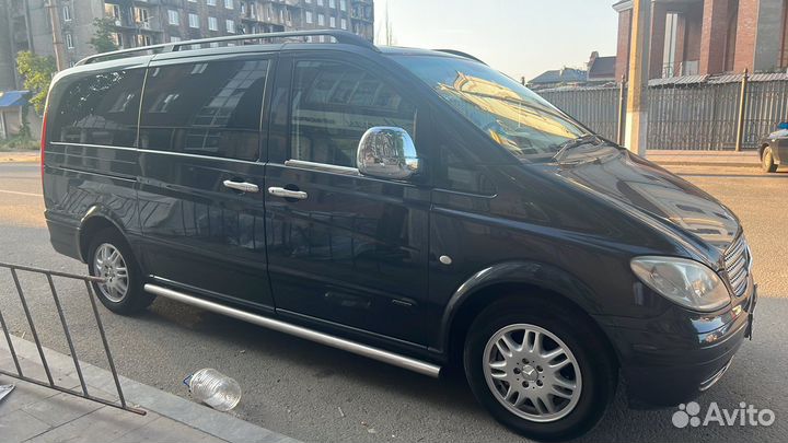 Mercedes-Benz Vito 2.1 AT, 2007, 270 000 км