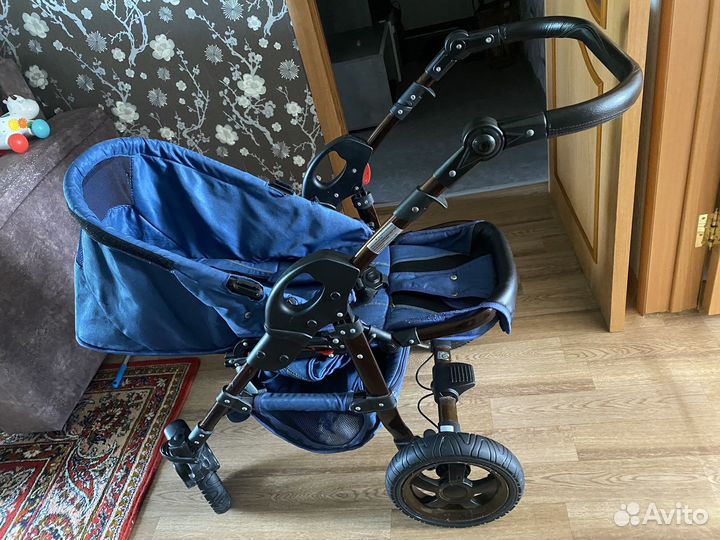 Коляска tako 2 в 1 бу