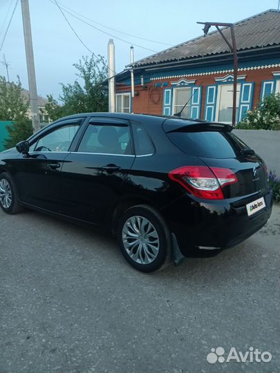 Citroen C4 1.6 AT, 2011, 217 000 км