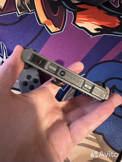 Серые Joy Con