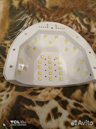 UV LED Nail Лампа для маникюра