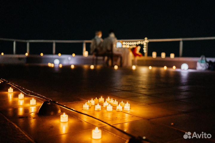 Предложение руки и сердца