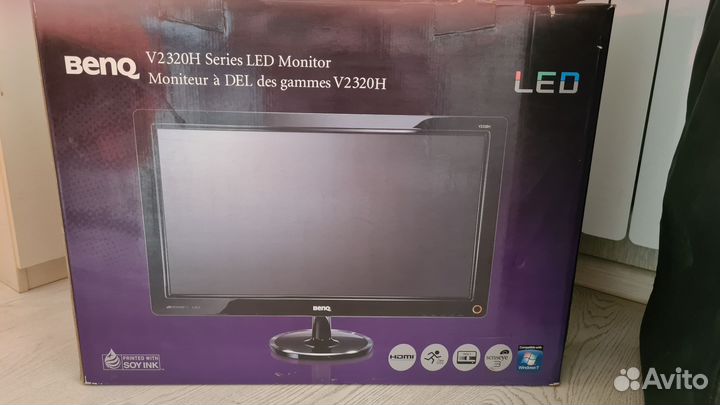 Монитор Benq