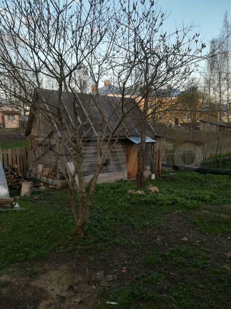 Дом 54 м² на участке 13 сот.