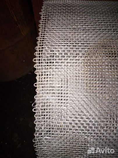 Сетка пчеловодная из нержавеющей стали