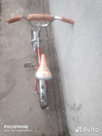 Велосипед mustang