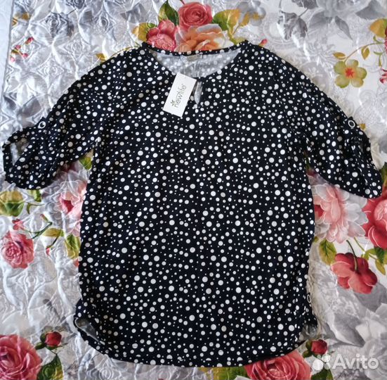 Новая туника (р. 52)