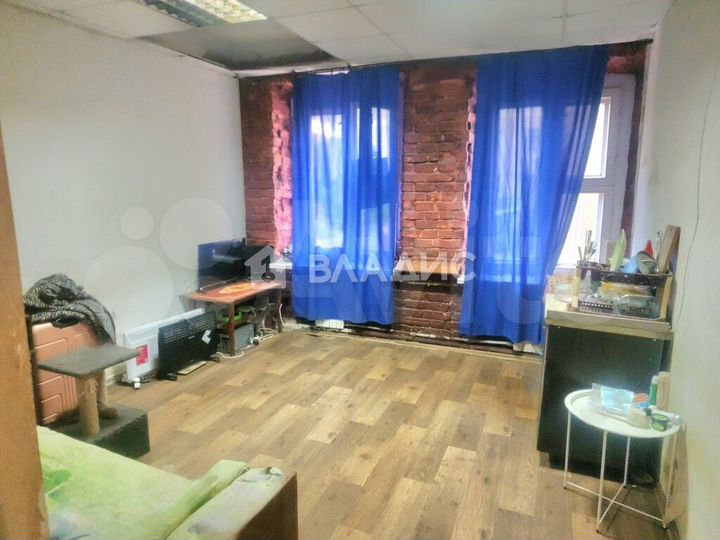 2-к. квартира, 37,2 м², 1/3 эт.