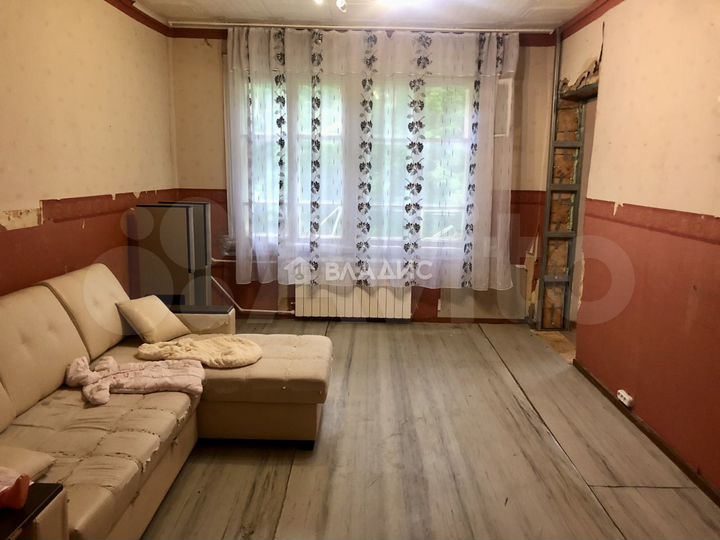 2-к. квартира, 63,1 м², 2/2 эт.