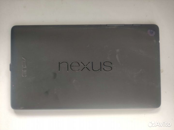 Планшет Nexus на запчасти