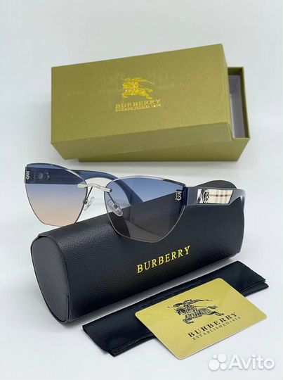 Солнцезащитные очки