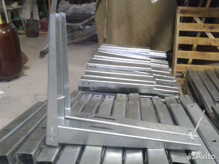 Кронштейны Оцинкованые нержавеющие кондиционера