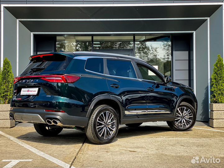 Chery Tiggo 8 Pro Max 1.6 AMT, 2024
