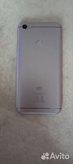 Xiaomi Redmi Note 5A, 3/32 ГБ