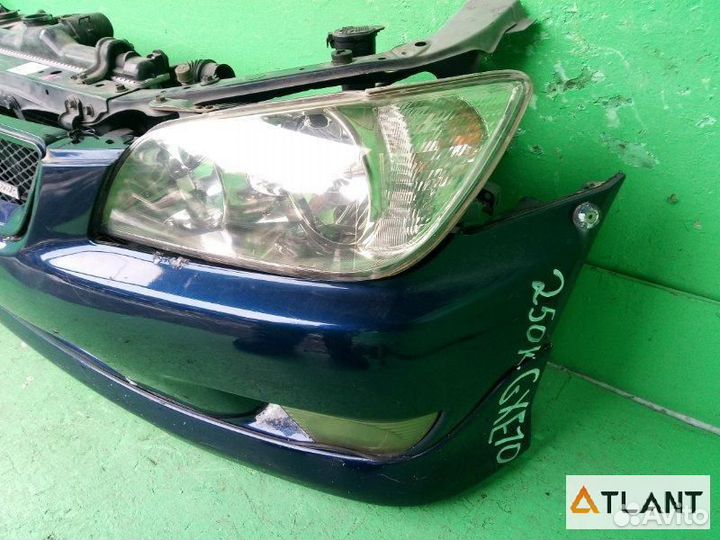 Ноускат toyota altezza