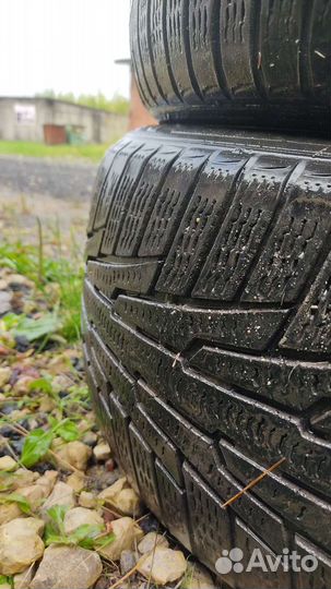 Nokian Tyres Hakkapeliitta R 245/50 R18