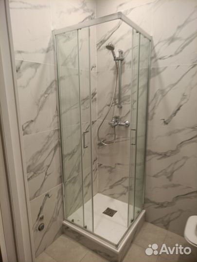 Душевая кабина 65х65