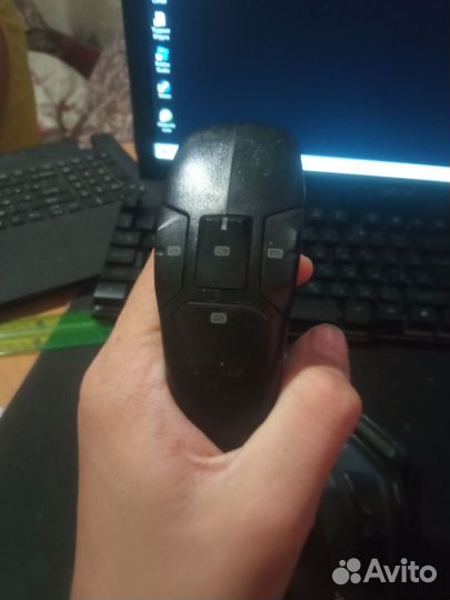 Джойстик logitech attack 3