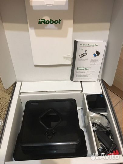 Робот iRobot Braava 380 t