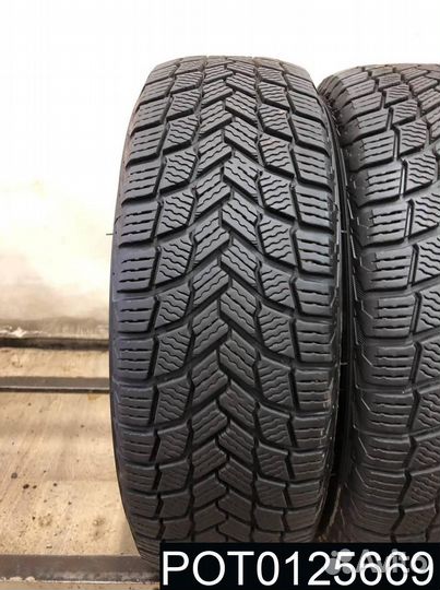 Michelin X-Ice Snow 195/65 R15 95T