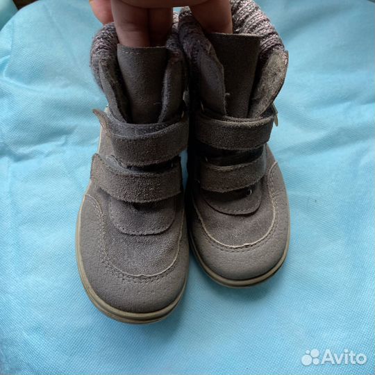 Полусапожки