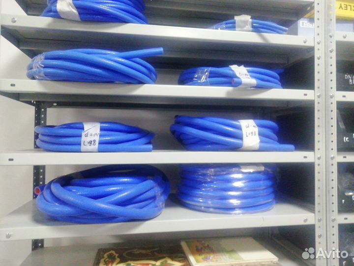 Силиконовые шланги