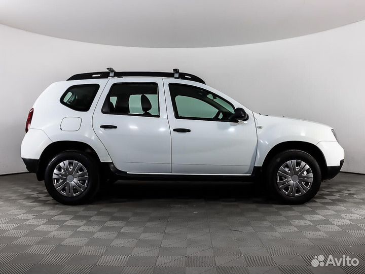 Renault Duster 1.5 МТ, 2017, 138 065 км